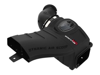 afe power momentum hd cold air intake system w/ pro 10r media 94-97 ford powerstroke 7.3l 50-70057t - image