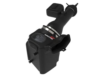 afe momentum gt cold air intake system w/ pro 5r filter 20-22 ford f-250 / f-350 super duty v8-7.3l 50-70058r - image