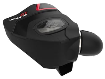 afe momentum gt cold air intake system w/pro dry s filter 19-21 bmw 330i b46/b48 50-70061d - image