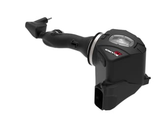 afe momentum gt pro dry s cold air intake system 19-23 gm suv 5.3l v8 50-70066d - image