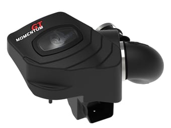 afe momentum gt cold air intake system w/pro 5r filter 17-21 bmw 530 l4-2.0l 50-70067r - image