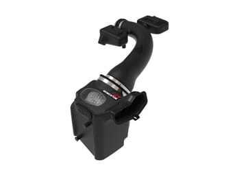 afe momentum gt pro dry s cold air intake system 20-21 ford f-250/f-350 50-70069d - image