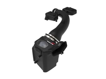 afe momentum gt pro 5r cold air intake system 20-21 ford f-250/f-350 50-70069r - image