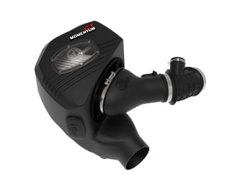 afe power momentum gt pro dry s intake system 19-22 chevrolet blazer // 17-22 gmc acadia // 17-22 xt5 v6-3.6l 50-70071d - image