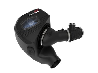 afe power momentum gt pro 5r intake system 19-22 chevrolet blazer // 17-22 gmc acadia // 17-22 xt5 v6-3.6l 50-70071r - image
