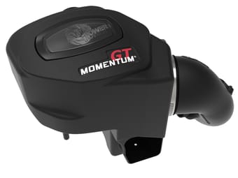 afe power momentum gt pro 5r intake system 17-22 bmw 540i/x // 16-22 bmw 740i/x // 20-22 bmw 840i/x (g30) l6-3.0l (t) b58 50-70073r - image