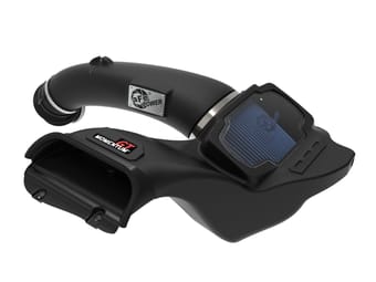 afe momentum gt pro 5r cold air intake system 2021+ ford f-150 v-5.0l 50-70074r - image