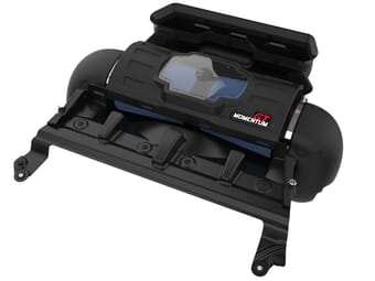 afe momentum gt pro 5r cold air intake system 2021 ram 1500 trx v8-6.2l sc 50-70075r - image