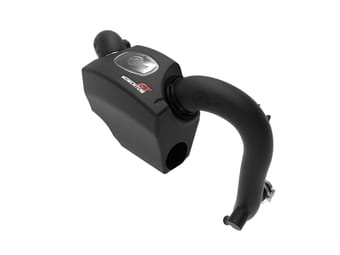 afe momentum gt pro 5r cold air intake system 20-21 ford explorer st v6-3.0l tt 50-70076r - image