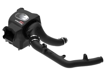 afe momentum gt pro 5r cold air intake system 2021 ford bronco v6 2.7 (tt) 50-70081r - image