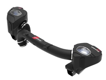 afe 21-22 bmw m3/m4 (g80/82/83)l6-3.0l (tt) s58 momentum gt cold air intake system w/ pro 5r filters 50-70083r - image