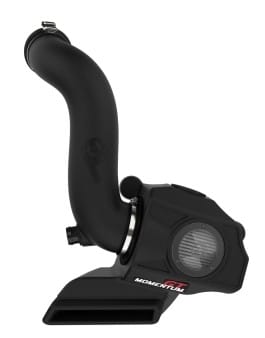 afe momentum gt pro dry s cold air intake system 19-21 audi q3 l4-2.0l (t) 50-70087d - image