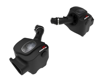 afe toyota land cruiser 300 series momentum gt coil air intake system w/ pro 5r media 50-70091r - image
