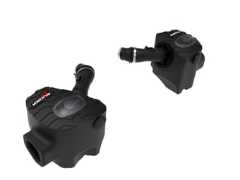 afe 2022 toyota tundra v6-3.5l (tt) momentum gt pro 5r cold air intake system 50-70100r - image