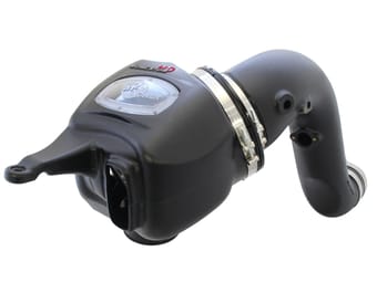 afe momentum hd pro 10r stage-2 si intake 07.5-09 dodge diesel trucks l6-6.7l (td) 50-72003 - image