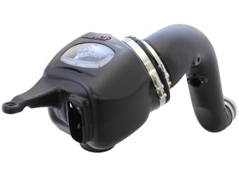 afe momentum hd intake 10-12 dodge 6.7l (td) cummins 50-72004 - image