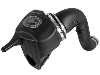 afe momentum hd pro 10r stage-2 si air intake system 13-14 dodge ram diesel trucks l6 6.7l (td) 50-72005 - image