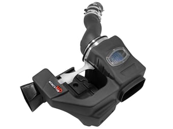 afe momentum hd pro 10r stage-2 si intake 99-03 ford diesel trucks v8-7.3l (td) 50-73002 - image