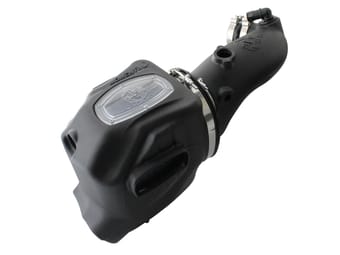 afe momentum hd pro 10r stage-2 si intake 08-10 ford diesel trucks v8-6.4l (td) 50-73004 - image