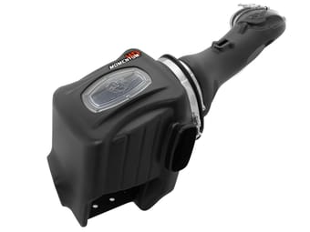 afe momentum hd pro 10r stage-2 intake 11-15 ford diesel trucks v8-6.7l (td) 50-73005-1 - image