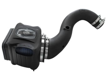 afe momentum hd pro 10r stage-2 si intake 04.5-05 gm diesel trucks v8-6.6l lly 50-74002 - image