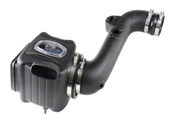 afe momentum hd pro 10r stage-2 si intake 11-16 gm diesel trucks v8-6.6l (td) lml 50-74006-1 - image