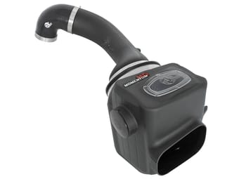 afe momentum hd pro 10r intake system 2016 nissan titan xd v8-5.0l (td) 50-76105 - image