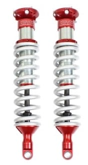 afe sway-a-way 2.5in front coil over kit 15-17 gm colorado/canyon 501-5600-03 - image