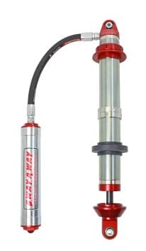 afe sway-a-way universal race coilover 3.0 x 10 remote reservoir w/ hardware 50100-0110 - image