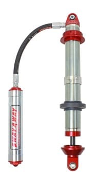 afe sway-a-way universal race coilover 3.0 x 14 remote reservoir w/ hardware 50100-0114 - image