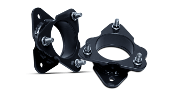 body armor 4x4 2.5" leveling kit 2005-2016 toyota tacoma - image