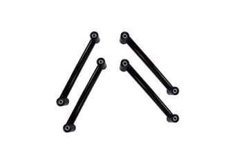 superlift 97-06 jeep wranger tj w/ 2-4in lift kit lower control arms (set of 4) 5079 - image