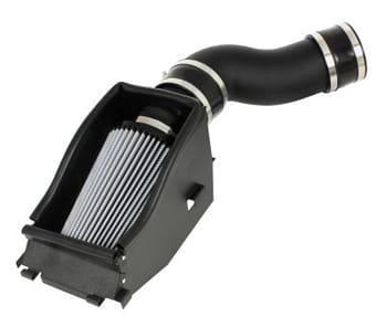 afe magnumforce intakes stage-2 pds ais pds ford diesel trucks 99.5-03 v8-7.3l (see afe51-10062e) 51-10062 - image
