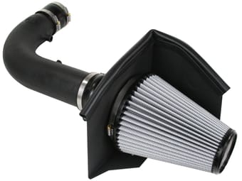 afe magnumforce intakes stage-2 pds ais pds ford f-150/expedition/navigator 97-05 v8-4.6/5.4l 51-10082 - image