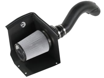 afe magnumforce intakes stage-2 pds ais pds gm trucks/suvs 99-07 v8-4.8/5.3l (gmt800) 51-10092 - image