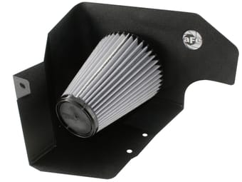 afe magnumforce intakes stage-1 pds ais pds ford trucks 99-04 v10-6.8l 99-03 v8-5.4l 51-10331 - image