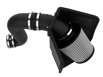 afe magnumforce intakes stage-2 pds ais pds dodge diesel trucks 03-07 l6-5.9l (td) 51-10412 - image