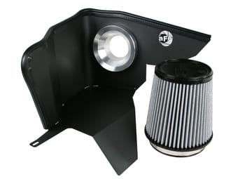 afe magnumforce intakes stage-1 pds ais pds bmw 530i (e39) 01-03 l6-3.0l 51-10671 - image