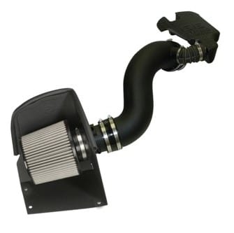 afe magnumforce intakes stage-2 pds ais pds gm diesel trucks 01-04 v8-6.6l (td) lb7 51-10782 - image