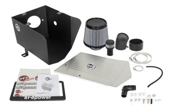 afe magnumforce intakes stage-1 pds ais pds vw golf/jetta 00-04.5 l4-1.8/1.9l 51-10831 - image