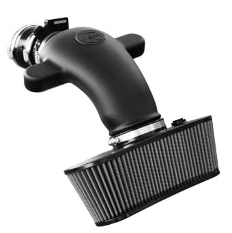 afe magnumforce intakes stage-2 pds ais pds chevrolet corvette 05-07 v8-6.0l 51-10902 - image