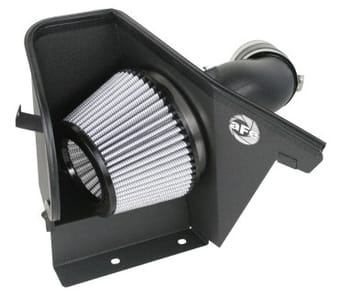 afe magnumforce intakes stage-2 pds ais pds bmw 5-series (e60) 06-09 l6-3.0l 51-11042 - image