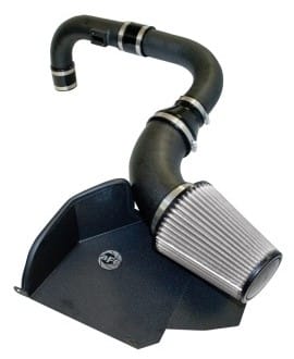 afe magnumforce intakes stage-2 pds ais pds vw jetta/gti 05-08 l4-2.0l (t) mkv 51-11112 - image