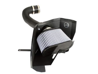 afe magnumforce intakes stage-2 pds ais pds ford mustang 05-07 v6-4.0l 51-11312 - image