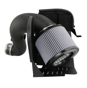 afe magnumforce intakes stage-2 pds ais pds dodge diesel trucks 03-09 l6-5.9/6.7l (td) 51-11342-1 - image