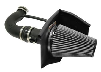 afe magnumforce intakes stage-2 pds ais pds ford f-150 07.5-08 v8-4.6l 51-11402 - image