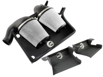 afe magnumforce intakes stage-2 pds ais pds bmw 335i (e90/92/93) 07-11 l6-3.0l (tt) 51-11473 - image