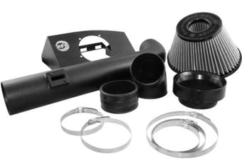 afe magnumforce intakes stage-2 pds ais pds ford f-150 09-10 v8-5.4l (blk) 51-11622-b - image