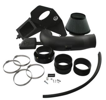 afe magnumforce intakes stage-2 pds ais pds chevrolet camaro 10-11 v8-6.2l 51-11762 - image
