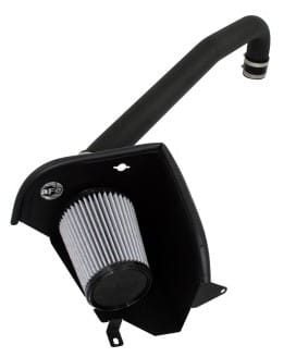 afe magnumforce intakes stage-2 pds ais pds jeep wrangler (tj) 97-02 l4-2.5l 51-11832 - image
